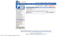 Desktop Screenshot of dir.tpage.com